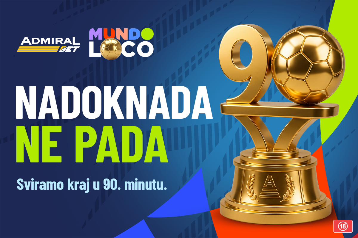 Pobeda pre kraja - Mundijal donosi novo pravilo!